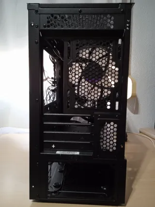 Cooler Master TD300 Mesh Caja PC Nueva y Mejorada