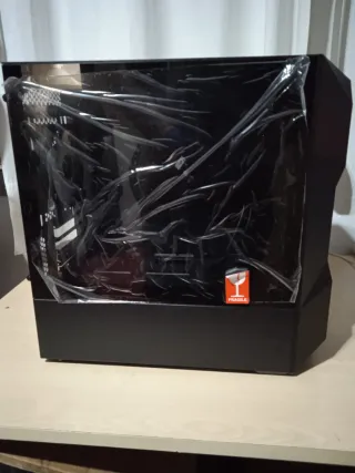 Cooler Master TD300 Mesh Caja PC Nueva y Mejorada