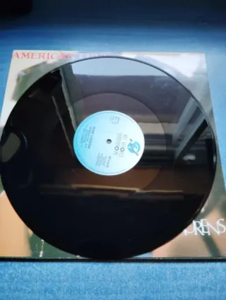 Maxi 45 RPM Rose Laurens American Love