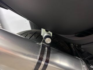 Yamaha Tmax 530 2016 Negra y Roja