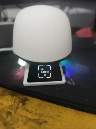 Ratón AJAZZ AJ159 APEX Blanco