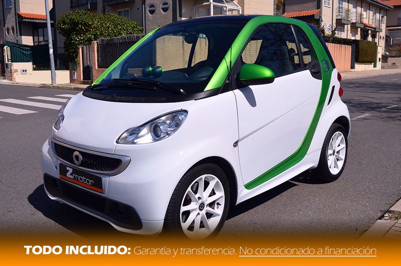 smart fortwo Electric Drive 75cv - foto 1