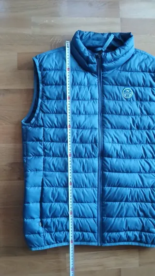 Chaleco North Sails Gris