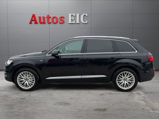Audi Q7 3.0 TDi Quattro 272cv S Line 2018