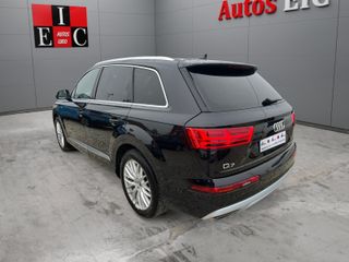 Audi Q7 3.0 TDi Quattro 272cv S Line 2018
