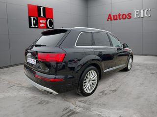 Audi Q7 3.0 TDi Quattro 272cv S Line 2018