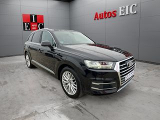 Audi Q7 3.0 TDi Quattro 272cv S Line 2018