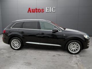 Audi Q7 3.0 TDi Quattro 272cv S Line 2018