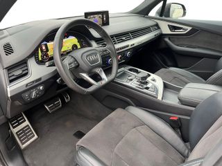 Audi Q7 3.0 TDi Quattro 272cv S Line 2018