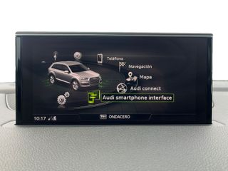 Audi Q7 3.0 TDi Quattro 272cv S Line 2018