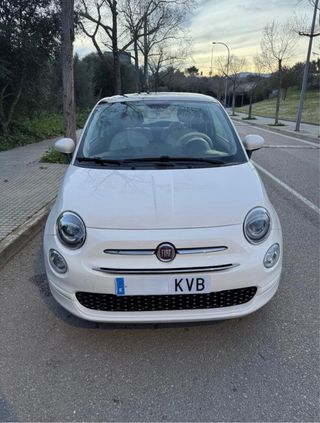 FIAT 500 2019