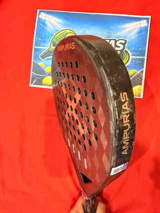 Pala de pádel OCHO AMPURIAS Made in Spain