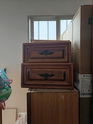 Mueble de cocina de madera