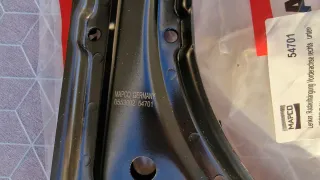 Brazos Suspensión Nuevos Porsche MAPCO