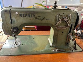 Máquina de coser Refrey Transforma