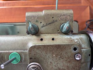 Máquina de coser Refrey Transforma