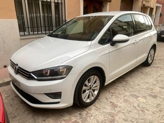 Volkswagen Golf 7 Sportsvan 2014