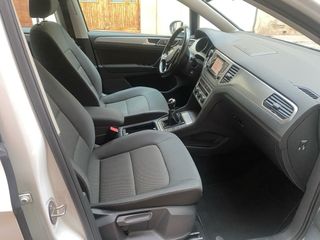 Volkswagen Golf 7 Sportsvan 2014