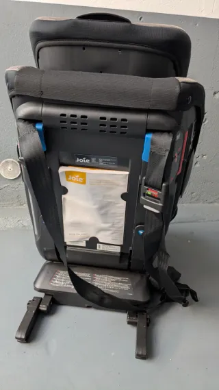 Silla de coche Joie gris