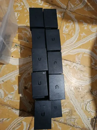 Lote 47 Unidades PoE Ubiquiti