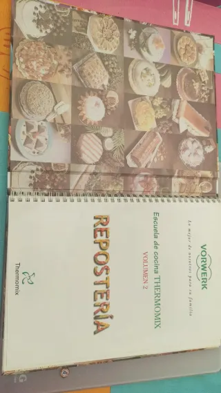 Recetarios Thermomix