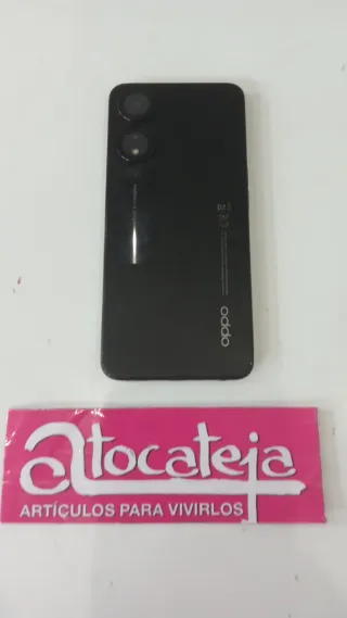 Oppo A78 128GB Negro