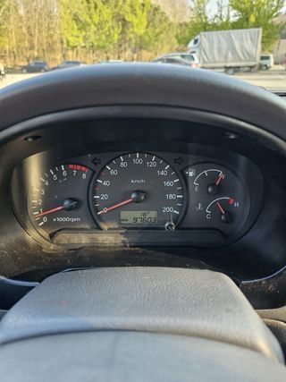 Hyundai Accent 1.6 - 98.000km - Distribucion hecha