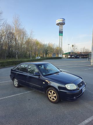 Hyundai Accent 1.6 - 98.000km - Distribucion hecha