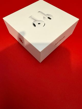 Airpods 4 Nuevos sin abrir