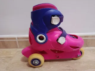 Patines infantiles