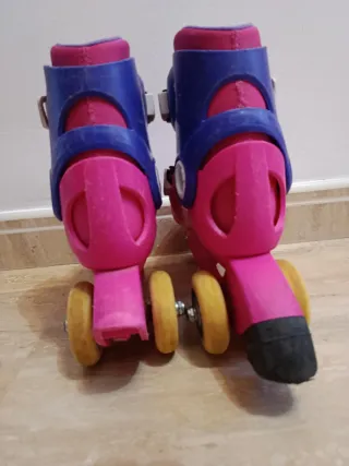 Patines infantiles