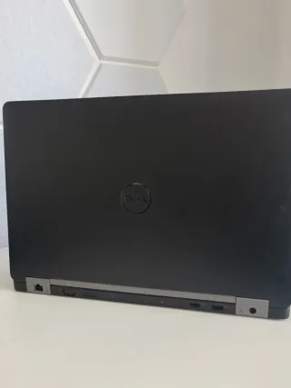 Dell Latitude E5570 Portátil Negro