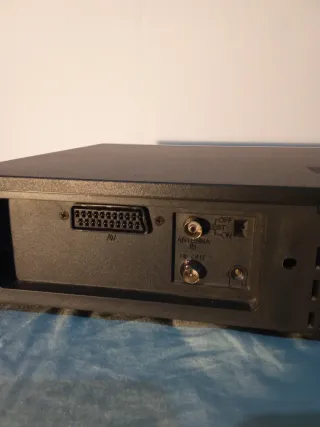 Reproductor grabador VHS Samsung