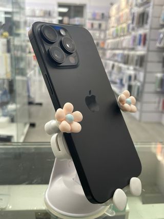 iPhone 15 Pro Max 512GB Negro