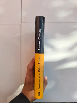 Asesinato en el Orient Express