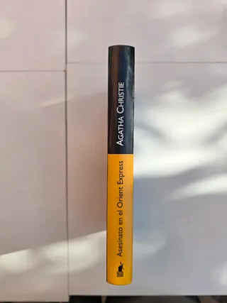 Asesinato en el Orient Express