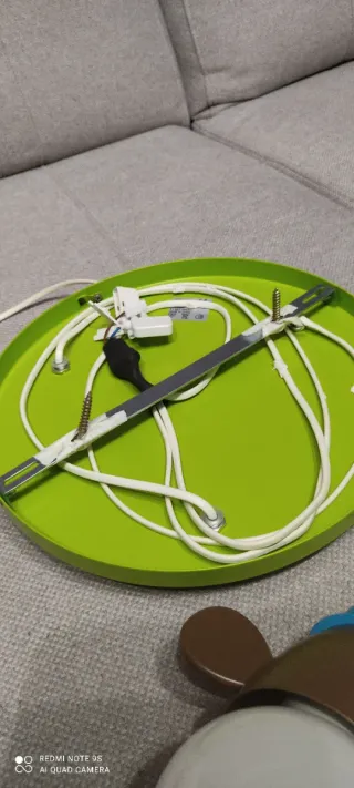 2 Lámparas Infantiles Animales.