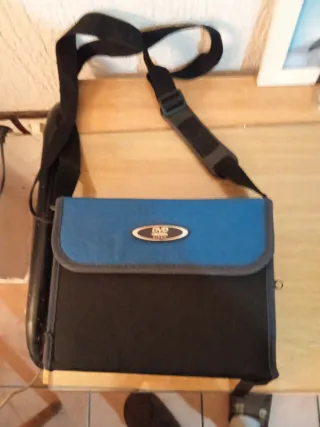 DVD Portátil Technika