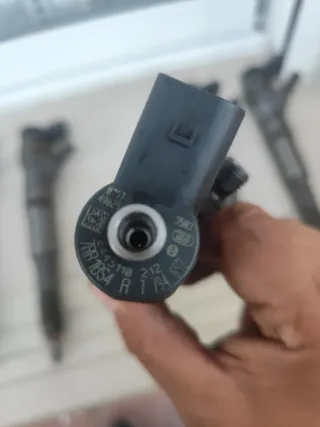 Inyectores BMW 530d 218cv