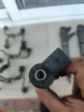 Inyectores BMW 530d 218cv