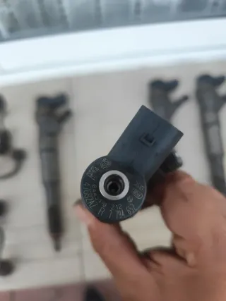 Inyectores BMW 530d 218cv