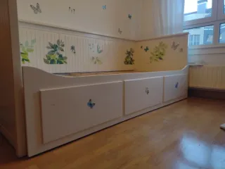 Estructura Diván Cama Extensible