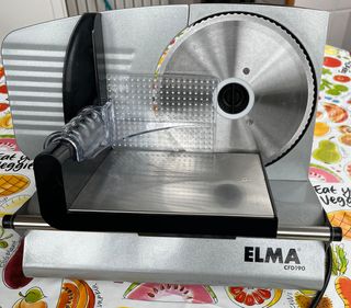 Cortadora Fiambre Elma Ø 190