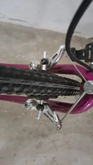 Bicicleta híbrida MBK Retro