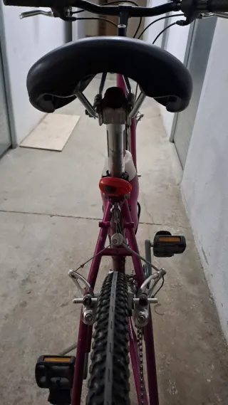 Bicicleta híbrida MBK Retro