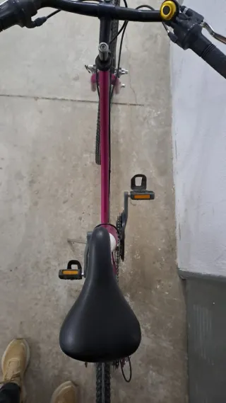 Bicicleta híbrida MBK Retro