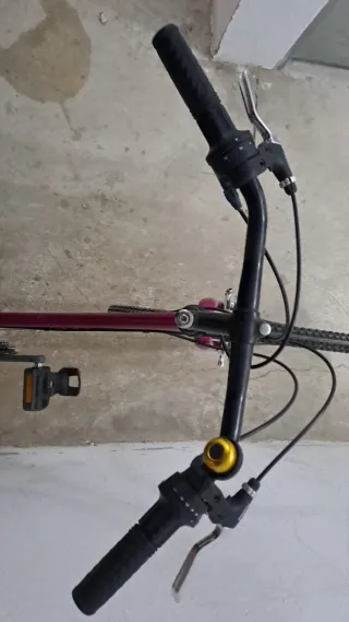 Bicicleta híbrida MBK Retro