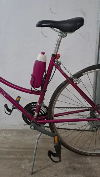 Bicicleta híbrida MBK Retro