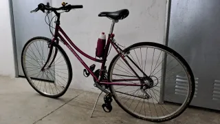Bicicleta híbrida MBK Retro