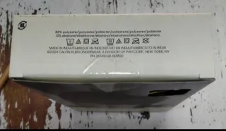 Calvin Klein Slips Multicolor originales packs